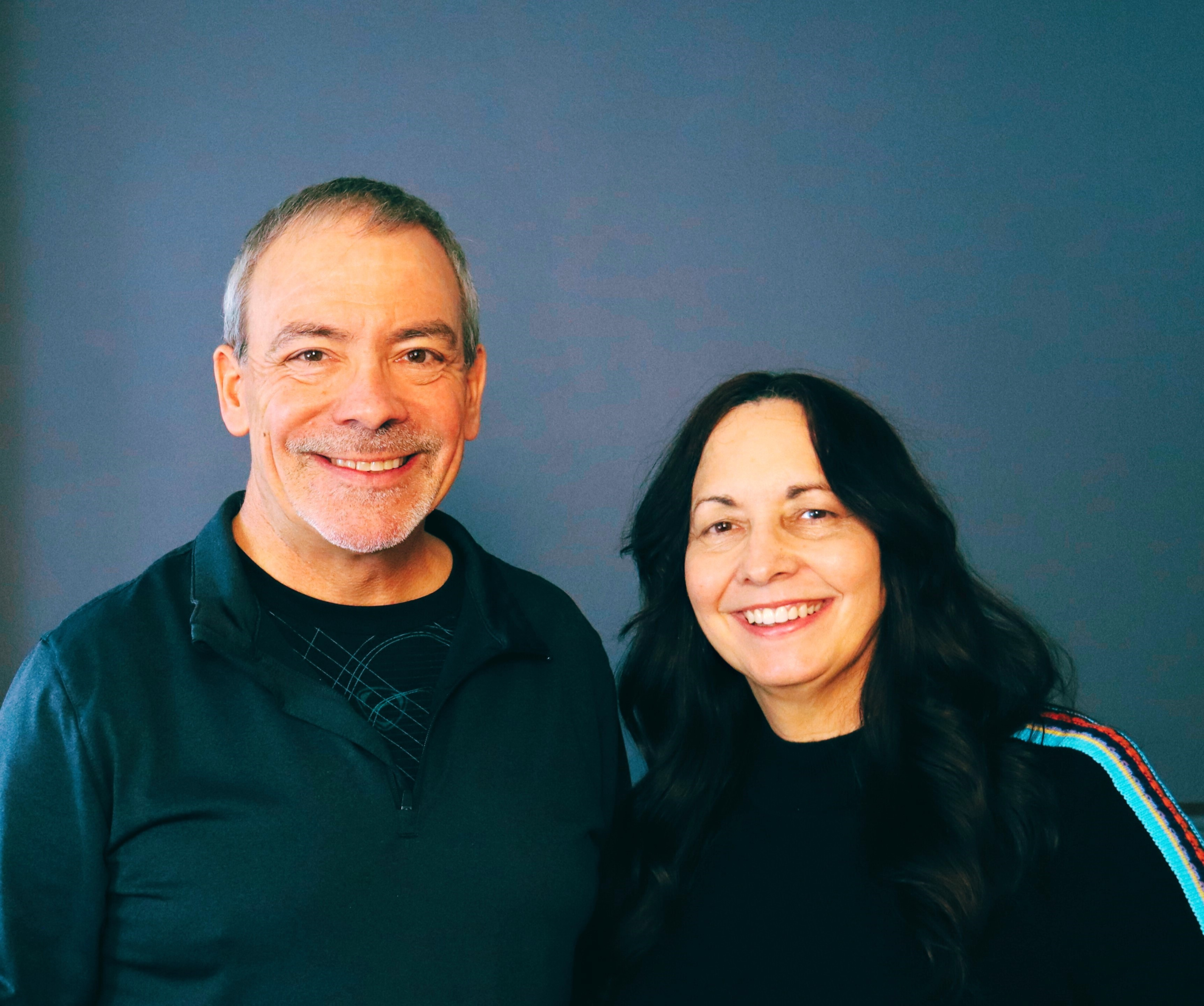 Terry & Donna, Co-Founders