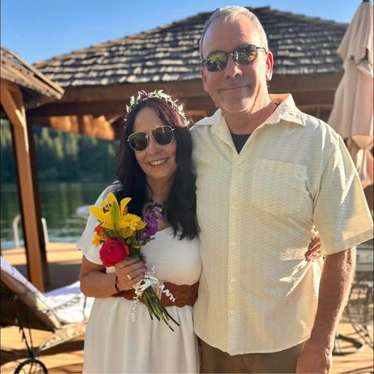 Terry and Donna