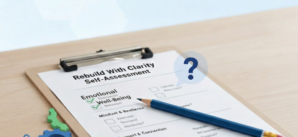 Rebuild With Clarity Quiz