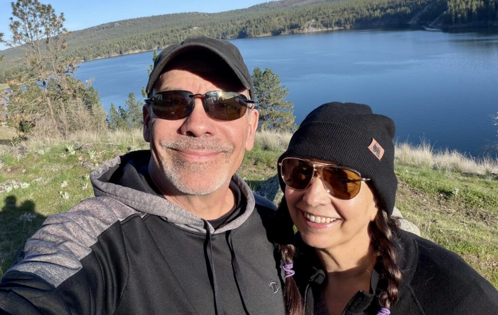 Finding direction after 50 using the True North Method