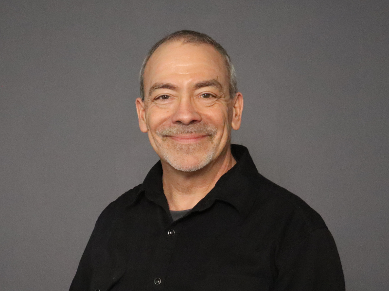 Terry, co-founder of Rebuild With Clarity and creator of the Financial Ledger